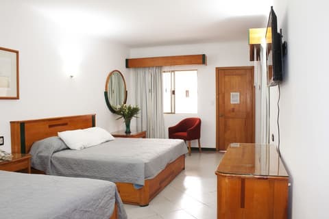 Hotel Casa Cue, 