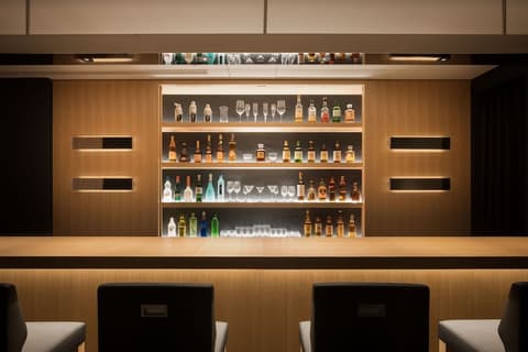 THE GENERAL KYOTO Yamatooji, Bar (on property)