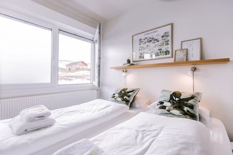 Hlíð Bed and Breakfast, Room