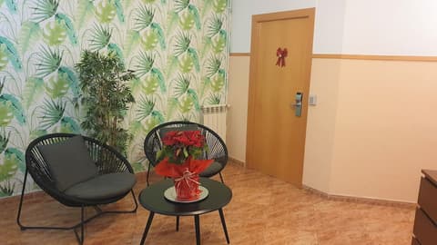 Hostal Río de Castro Barcelona, Reception