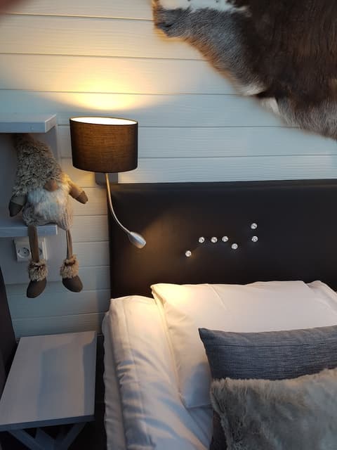 Santa's Igloos Arctic Circle, Room