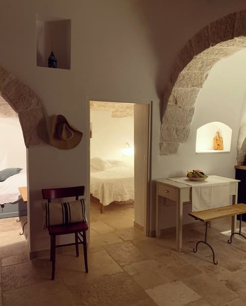 Trullo Monte Olimpo 5, Room