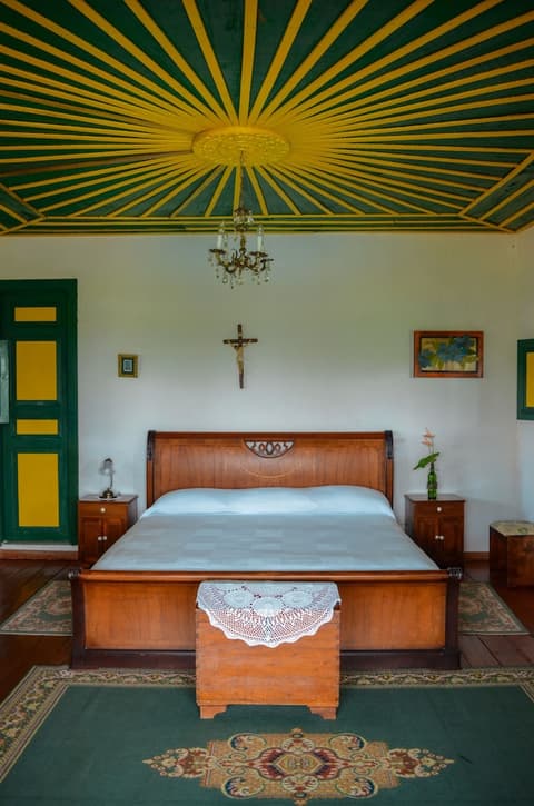 Finca Hotel El Palmar, Room