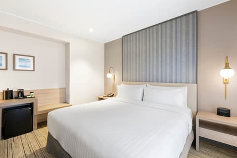 Holiday Inn Express Lima San Isidro by IHG, Room