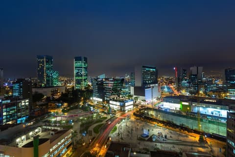 Holiday Inn Express Lima San Isidro by IHG, Exterior