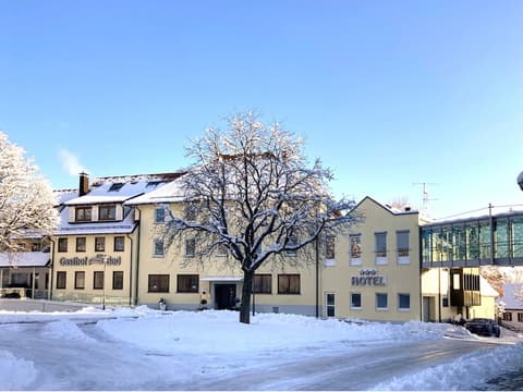 Hotel Gasthof Zum Bad, Front of property