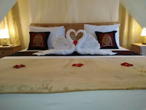 Qiul Guest House, Room