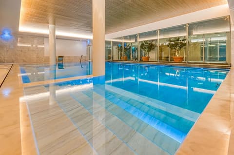 Praia do Sal Lisbon Resort, Indoor pool