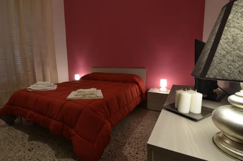 Efesto Bed & Breakfast, Room