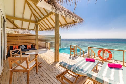 Sun Siyam Iru Veli - 24 Hours Premium All-Inclusive with Free Transfers, Room