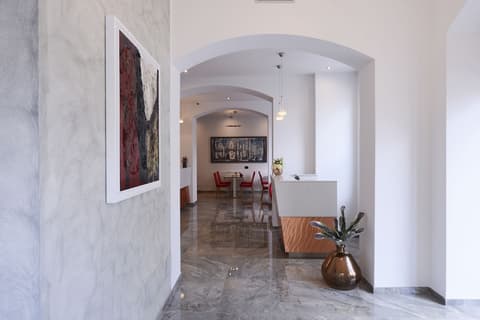Best Western Hotel Principe di Lampedusa, Lobby