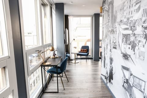 Hotel Verdandi Oslo, Room