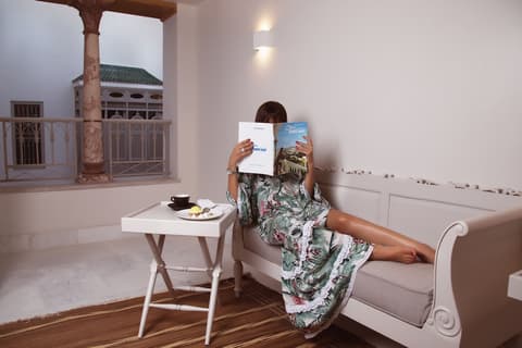 Dar el Jeld Hôtel & Spa, Room