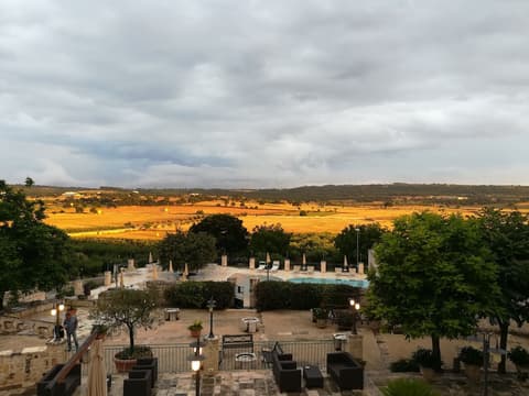 Masseria Torricella, Exterior