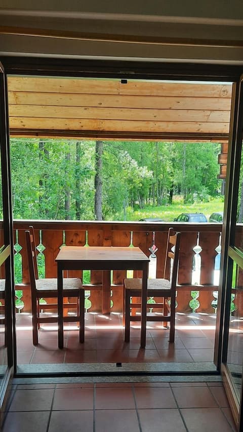 Residence Weissthor, Balcony