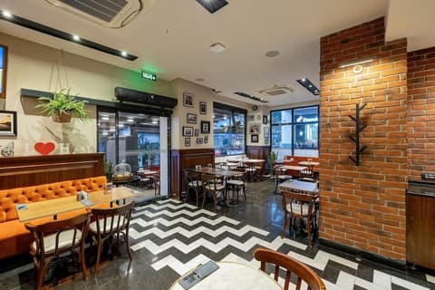 HAY Hotel Alsancak, Restaurant