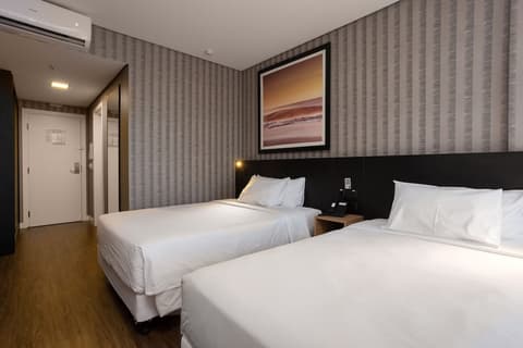 Hilton Garden Inn Itajai Praia Brava, Room