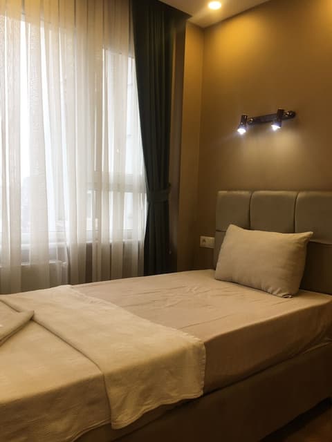 Ulubat Castle Hotel, Room