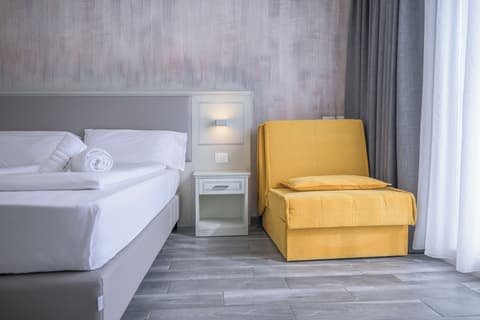 Hotel Villa Paradiso Suite, Room