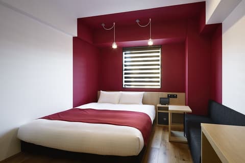 the square hotel KANAZAWA, Room