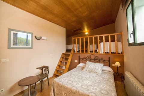 O Acivro Aloxamentos Rurais, Room