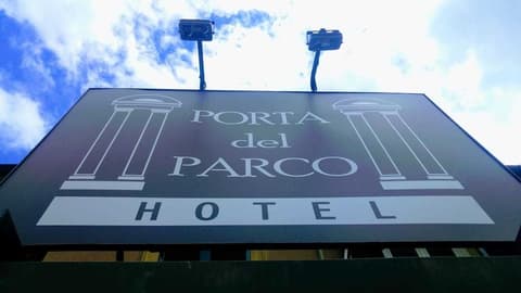 Hotel Porta del Parco, Exterior