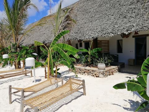 Fun Beach Hotel, View from room