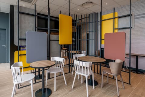 B&B HOTEL BORDEAUX Centre Gare St-Jean, Breakfast area