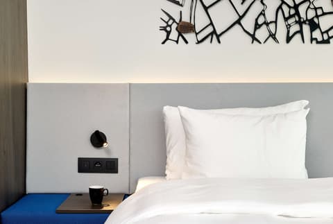 Radisson Blu Hotel Bruges, Room