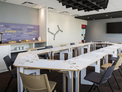 ibis Mazatlán Marina, Meeting facility