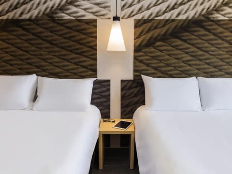 ibis Mazatlán Marina, Room