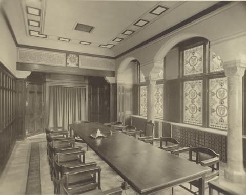 Berlage Hotel, BW Signature Collection, Meeting facility