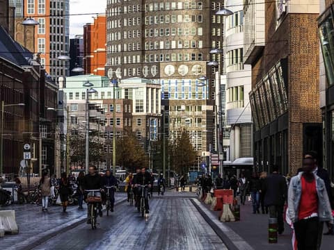 ibis Styles Den Haag City Centre, Miscellaneous