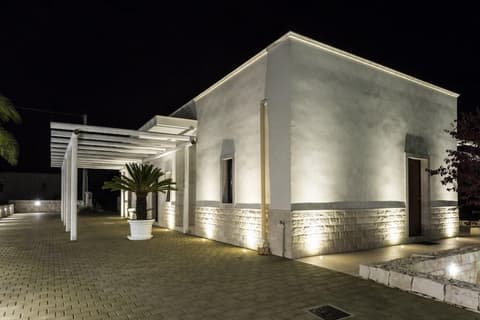 Dimora Delle Grotte, Exterior