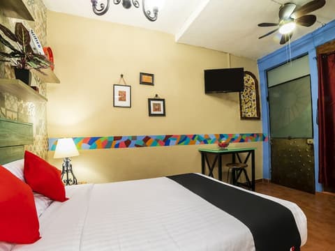 Coyotito Beds San Ángel, Room