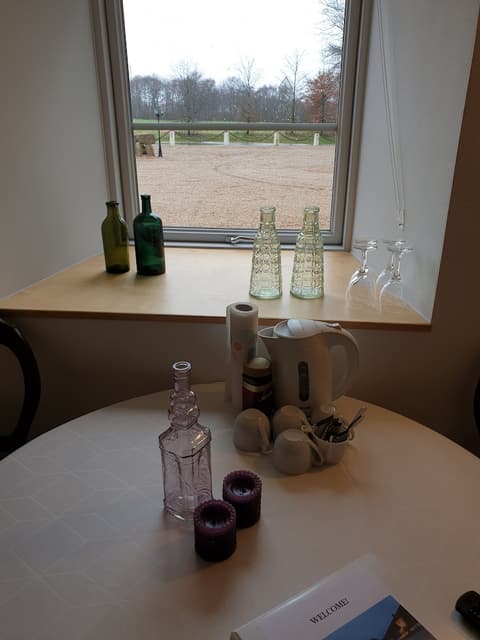 Gørdinglund Herregård B&B, View from room