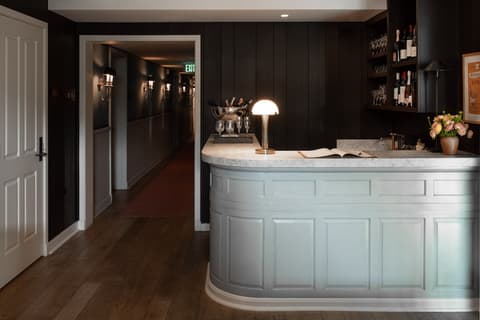 Hotel 850 SVB, a Member of Design Hotels, Reception