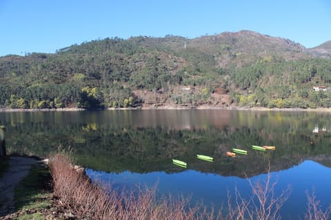 Beleza Serra Guide Hotel, Lake