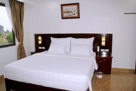 Tam Coc Victoria Hotel, Room