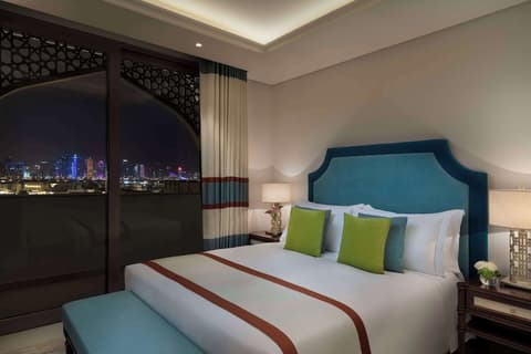 Al Najada Doha Hotel Apartments by Oaks, Room