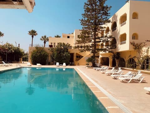 Sol Palmeras Beach - Family Hotel, Outdoor pool