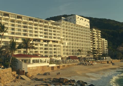 Grand Park Royal Puerto Vallarta - All Inclusive, Exterior