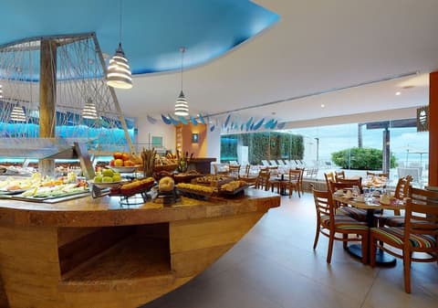 Grand Park Royal Puerto Vallarta - All Inclusive, Restaurant