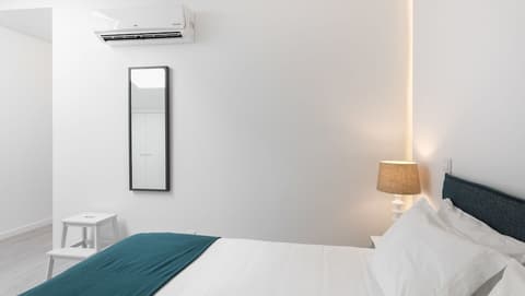 Lisbon Serviced Apartments -  Benformoso, Room