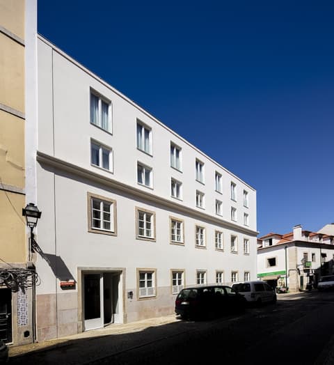 Lisbon Serviced Apartments -  Benformoso, Exterior