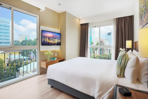 T-Ritz Saigon Hotel & Apartment, Room