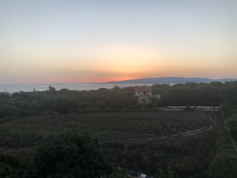 Maggana Residence, View from property