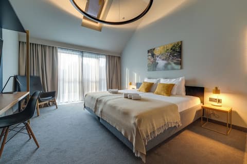 Lyra Hotel Plitvice, Room