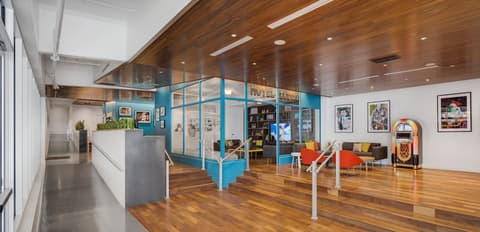 Hotel Indigo Memphis Downtown by IHG, Lobby