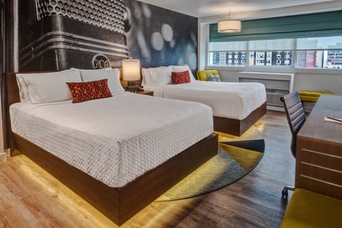 Hotel Indigo Memphis Downtown by IHG, Room